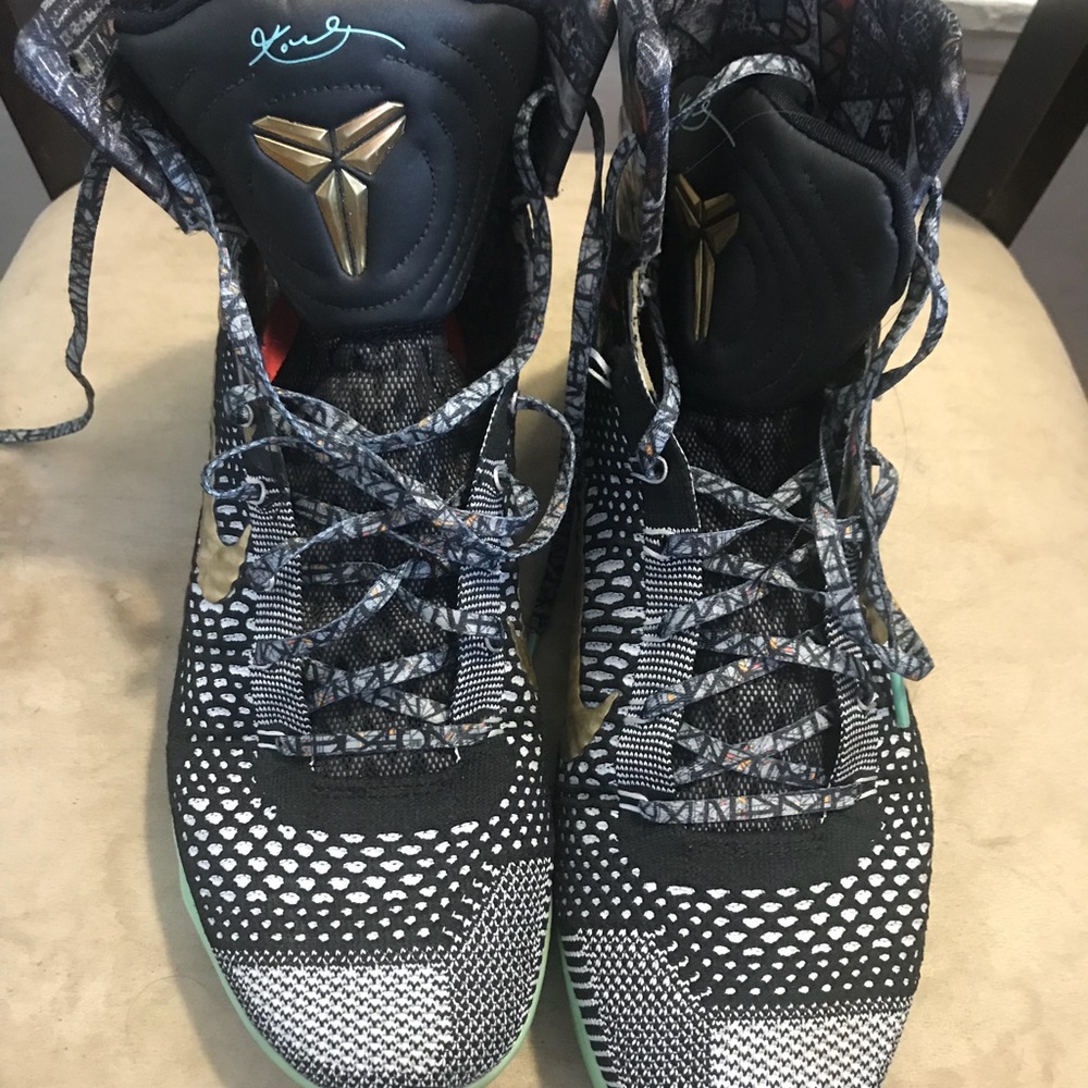 Kobe gumbo nola league